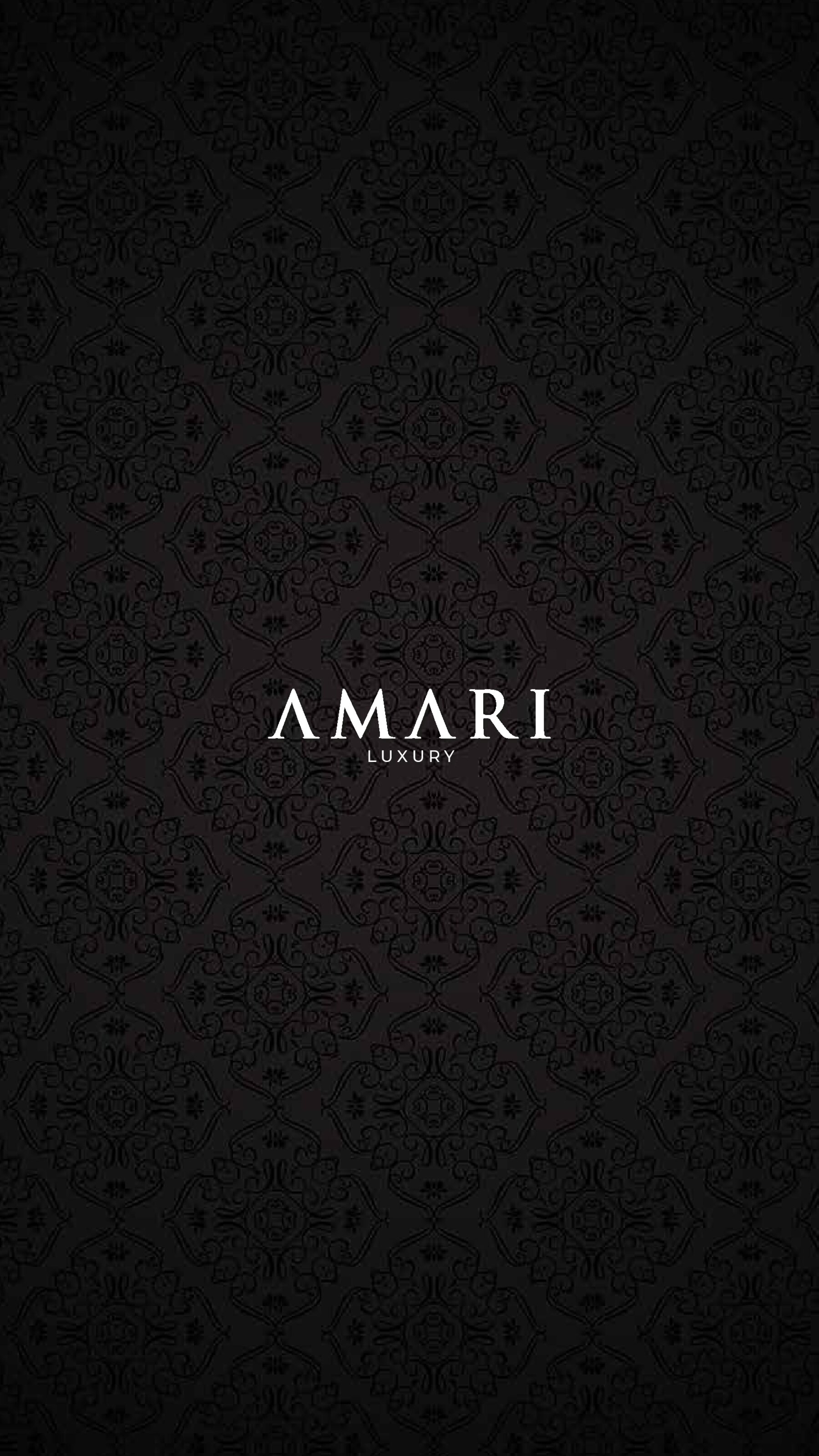 AMARI Luxury Services Page 1