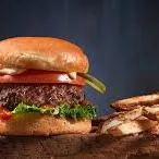 Beef Burger
