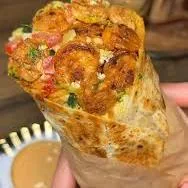 Shrimp Burrito