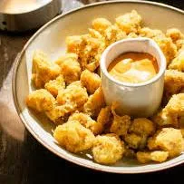 Cauliflower Popcorn