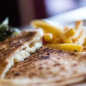 Quesadillas