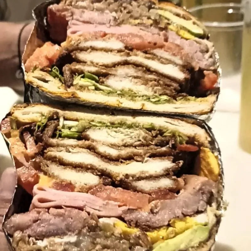Torta Chilanga