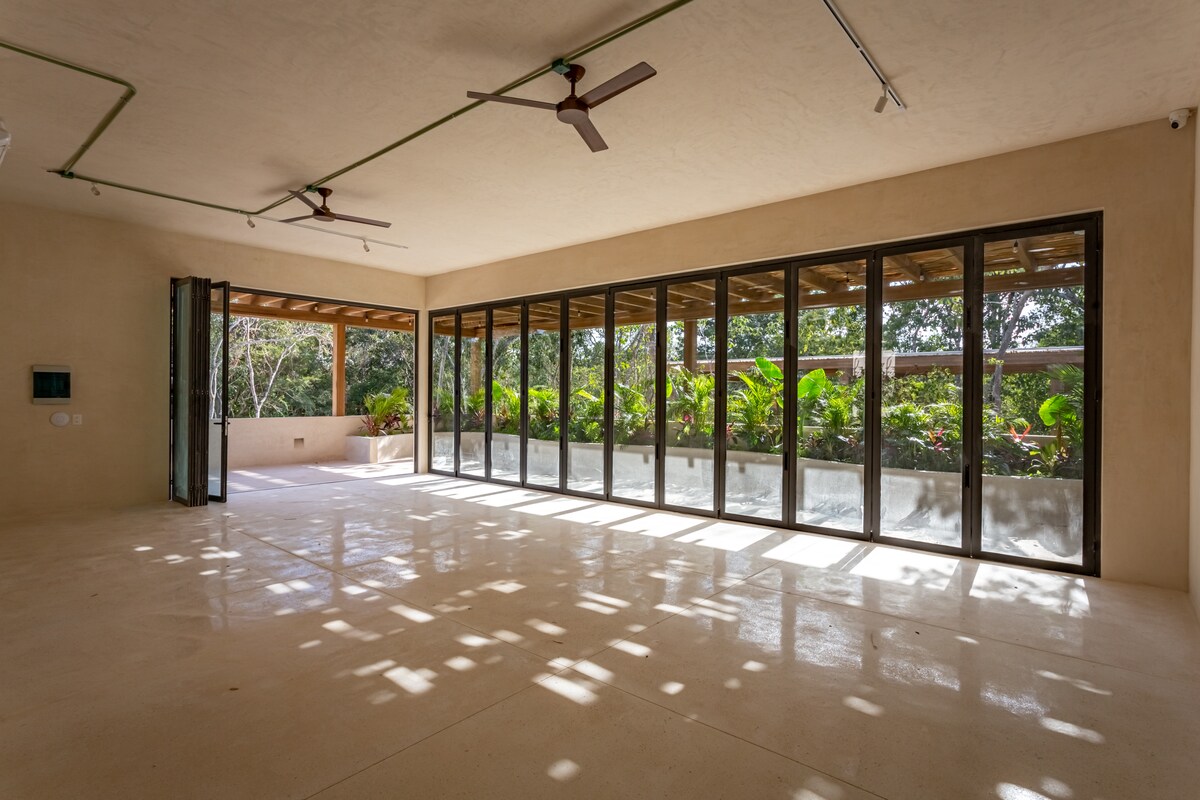 AMARI community cenote club access area