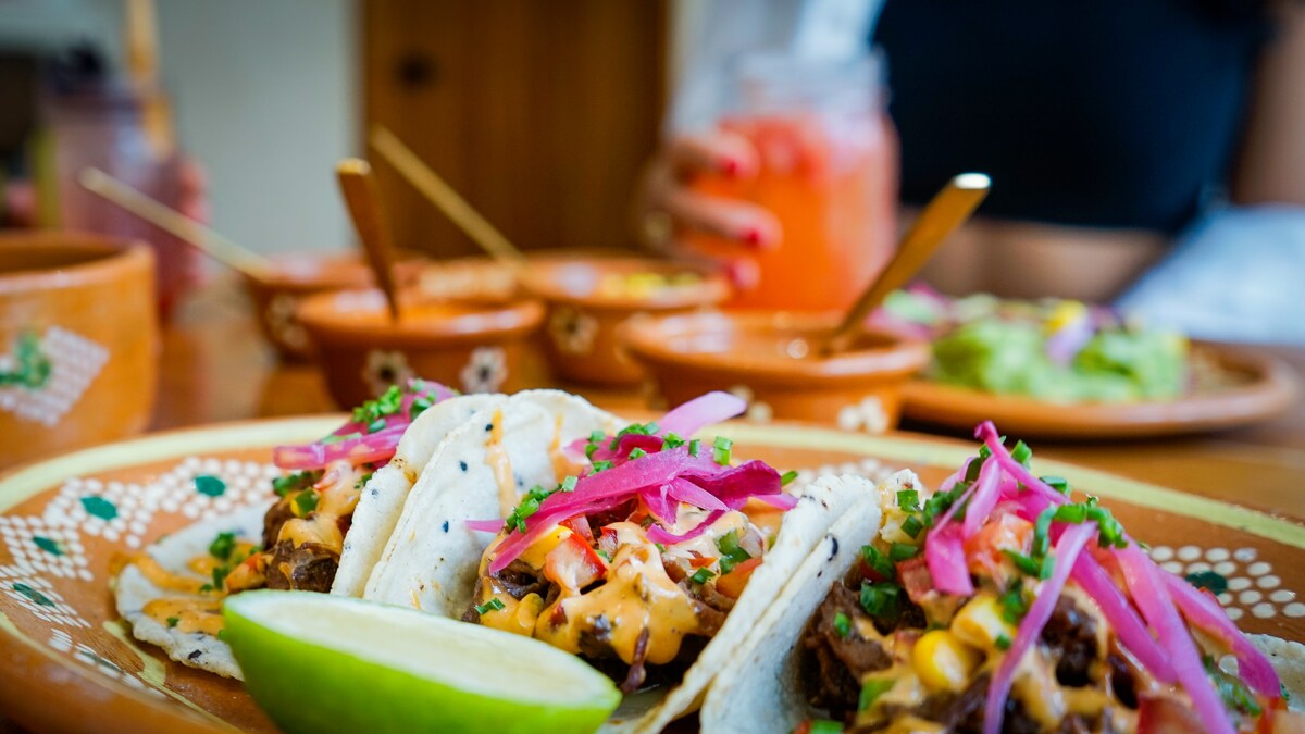 Bedroom closet with ample storage space