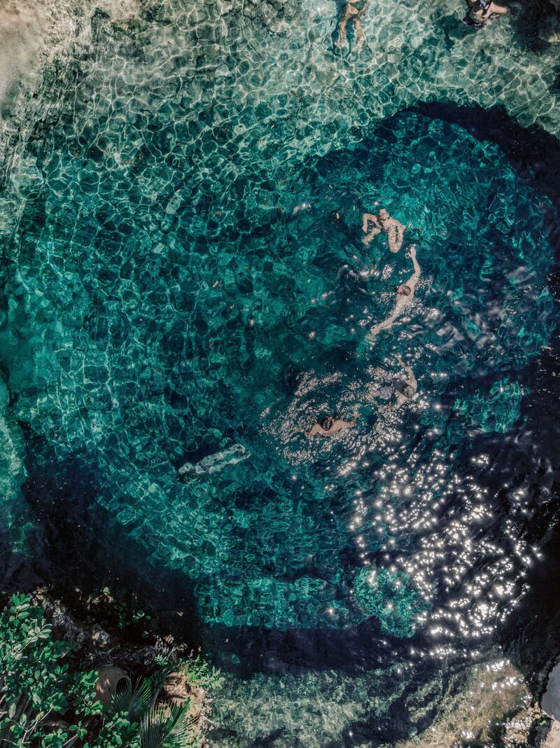 Vesica Tulum wellness and healing treatments